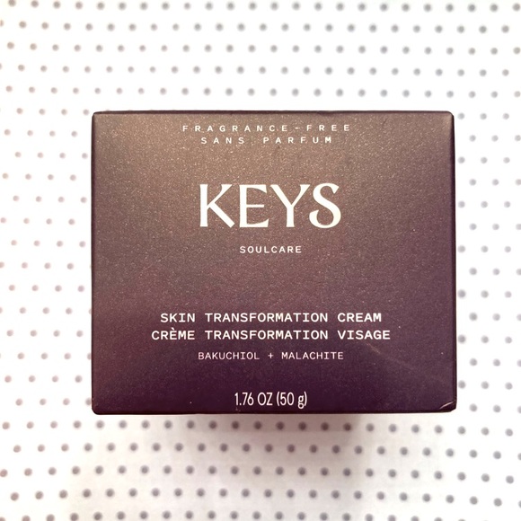 Keys Skin Transformation Cream - Picture 2 of 2